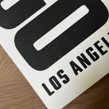 Load image into Gallery viewer, Autographed "Largo 11.30.23" Poster (Limited Edition)