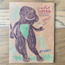 Load image into Gallery viewer, Barney 8 "Simply Superb"