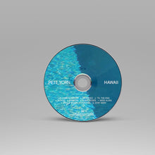 Load image into Gallery viewer, Personalized Signed Pete Yorn “HAWAII” CD