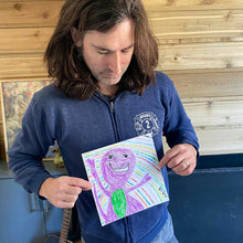 Load image into Gallery viewer, Barney 32 "Rainbow"