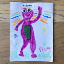 Load image into Gallery viewer, Barney 20 "Barnette"