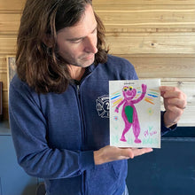 Load image into Gallery viewer, Barney 20 "Barnette"