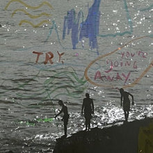 Load image into Gallery viewer, Pete Original Art on top of a Caretakers Silkscreened Poster