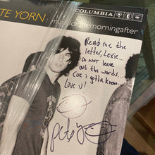 Load image into Gallery viewer, Pete Yorn Personalized Signed Vinyl (All Titles)