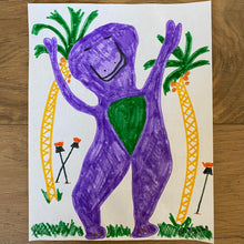 Load image into Gallery viewer, Barney 29 "Topicale"