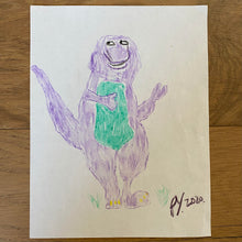 Load image into Gallery viewer, Barney 2 "Sneaky"