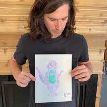 Load image into Gallery viewer, Barney 2 "Sneaky"