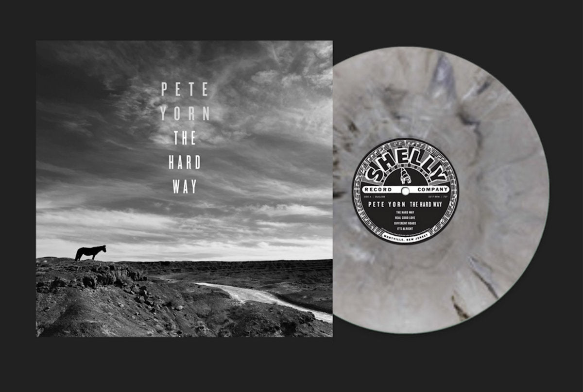 Pete Yorn Personalized Signed Vinyl (All Titles) – PYartifact.com