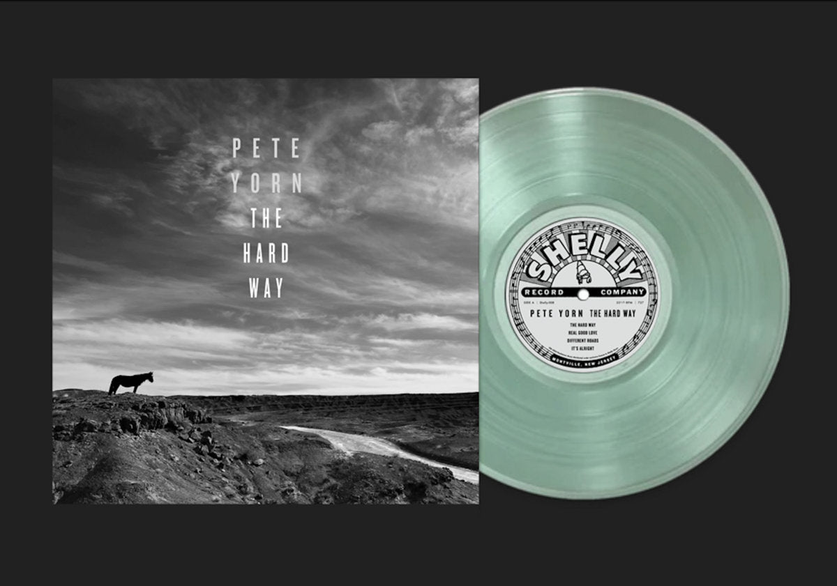 Pete Yorn Personalized Signed Vinyl (All Titles) – PYartifact.com