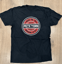 Load image into Gallery viewer, Pete Yorn Surf Wax T-Shirt (Hand-Screened)
