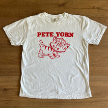Load image into Gallery viewer, Pete Yorn Kitten T-Shirt (Hand-Screened)
