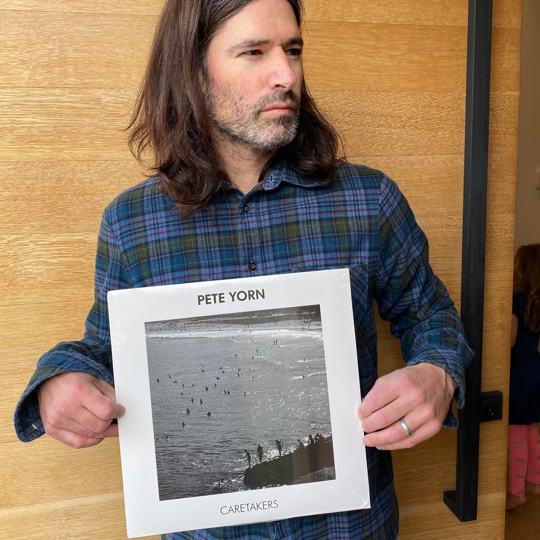 Pete Yorn Personalized Signed Vinyl (All Titles)