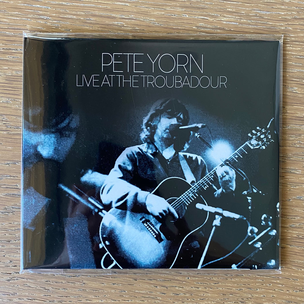 Personalized Signed Pete Yorn  