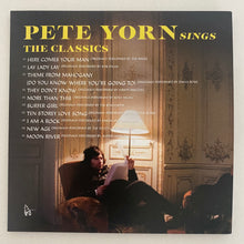 Load image into Gallery viewer, Personalized Signed &quot;Pete Yorn Sings The Classics&quot; CD
